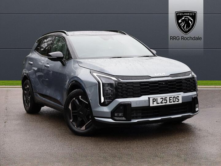 Kia Sportage 1.6 T-GDi GT-Line S DCT Euro 6 (s/s) 5dr