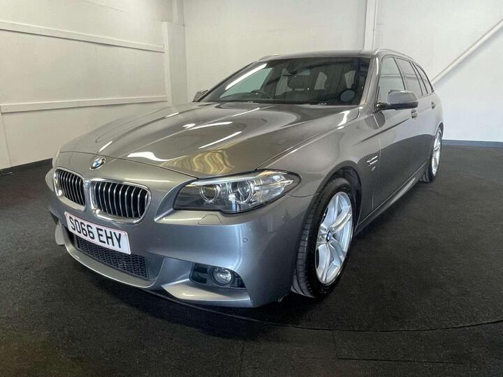 BMW 5 SERIES 2.0 520d M Sport Touring Auto Euro 6 (s/s) 5dr