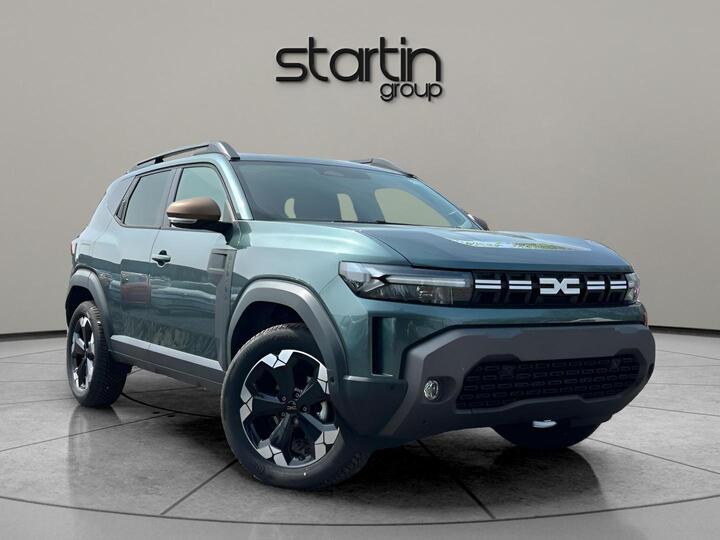 Dacia Duster 1.2 TCe MHEV EXTREME 4WD Euro 6 (s/s) 5dr