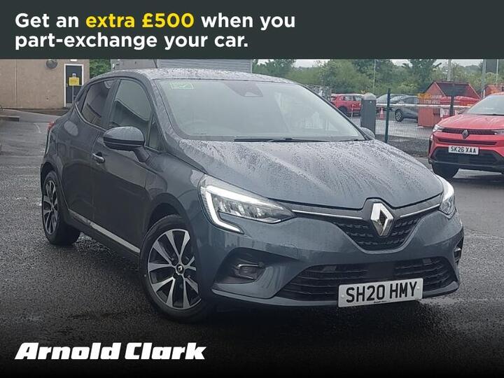 Renault Clio 1.0 TCe Iconic Euro 6 (s/s) 5dr