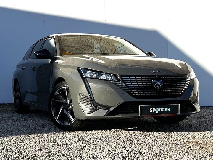 Peugeot 308 SW 1.2 PureTech Allure EAT Euro 6 (s/s) 5dr