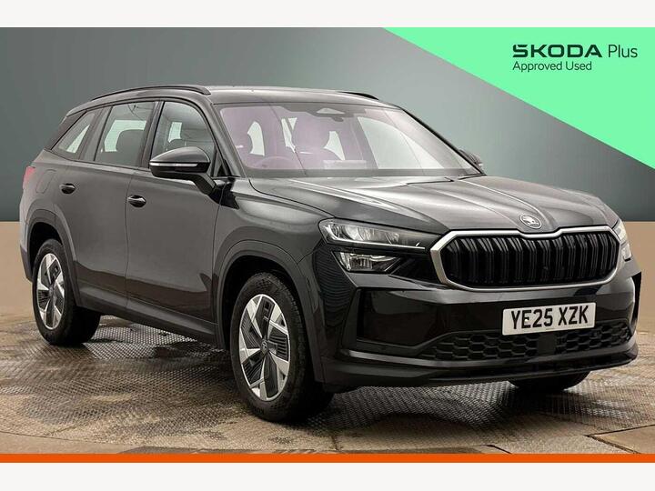 Skoda Kodiaq 1.5 TSI IV 25.7kWh SE DSG Euro 6 (s/s) 5dr (5 Seat)