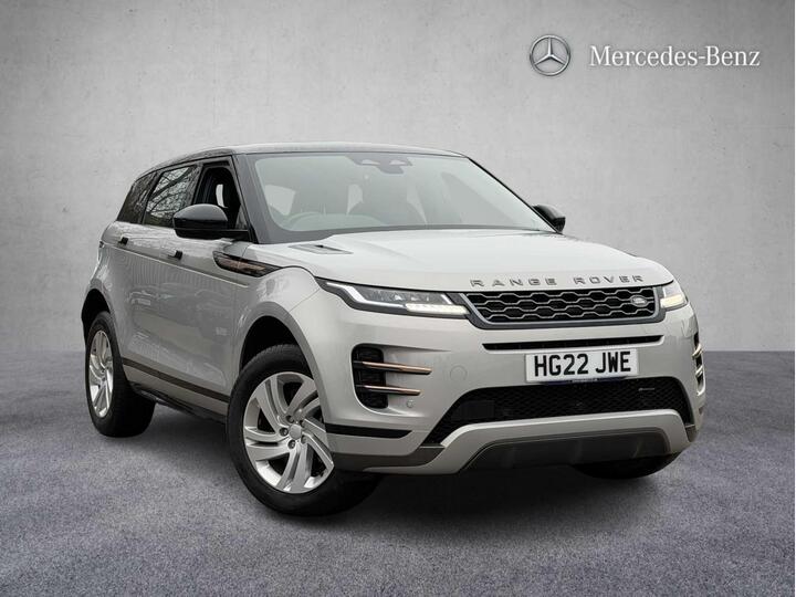 Land Rover Range Rover Evoque 2.0 P250 MHEV R-Dynamic S Auto 4WD Euro 6 (s/s) 5dr