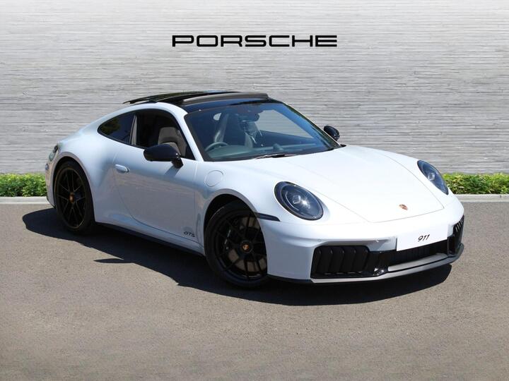 Porsche 911 3.6 T-Hybrid 992 Carrera 4 GTS PDK 4WD Euro 6 (s/s) 2dr