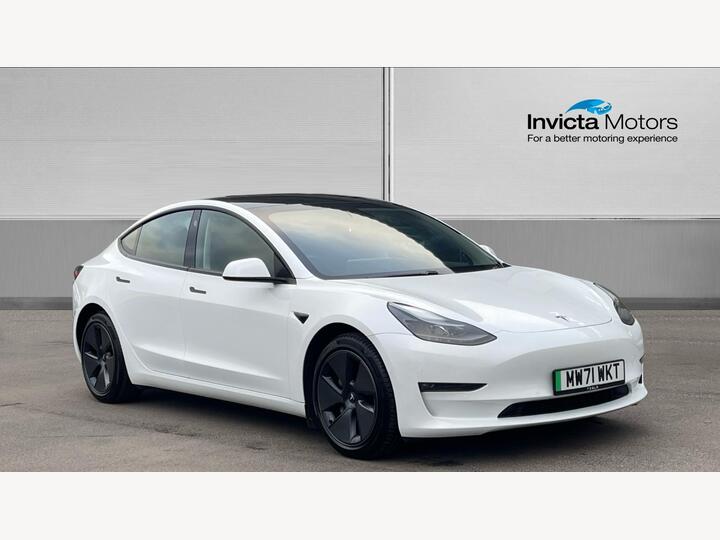 Tesla Model 3 (Dual Motor) Long Range Auto 4WDE 4dr Tesla Model 3 (Dual Motor) Long Range Auto 4WDE 4dr
