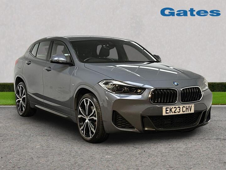BMW X2 2.0 20i M Sport Auto XDrive Euro 6 (s/s) 5dr