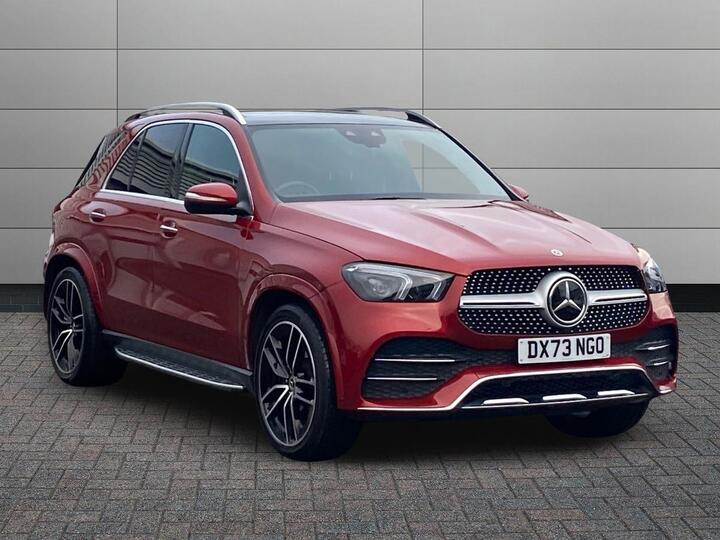 Mercedes-Benz GLE 3.0 GLE450h MHEV AMG Line (Premium Plus) G-Tronic 4MATIC Euro 6 (s/s) 5dr (7 Seat)