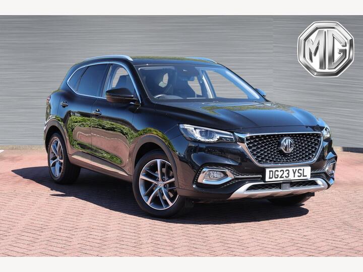MG HS 1.5 T-GDI Exclusive DCT Euro 6 (s/s) 5dr