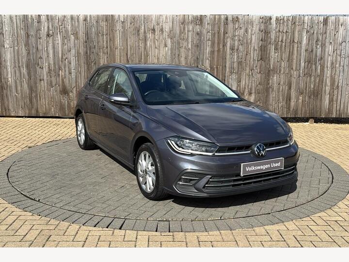 Volkswagen Polo 1.0 TSI Style Euro 6 (s/s) 5dr