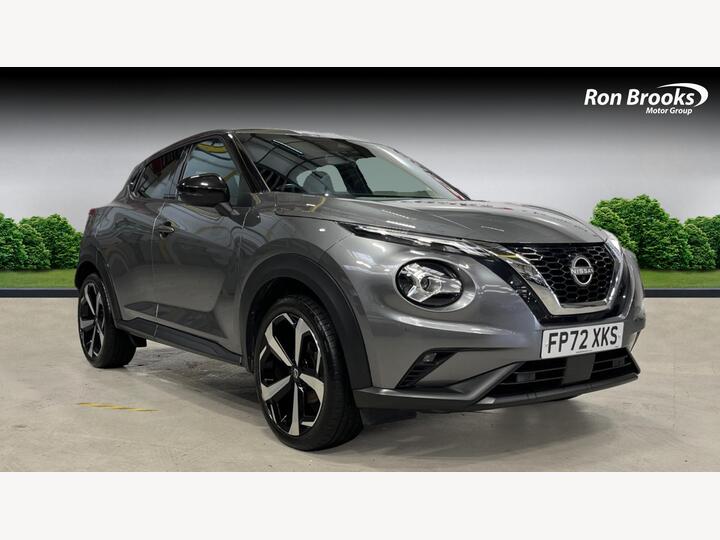 Nissan Juke 1.0 DIG-T Tekna DCT Auto Euro 6 (s/s) 5dr
