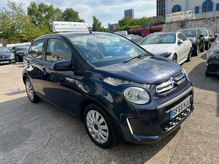 Citroen C1 1.0 VTi Feel Euro 6 5dr