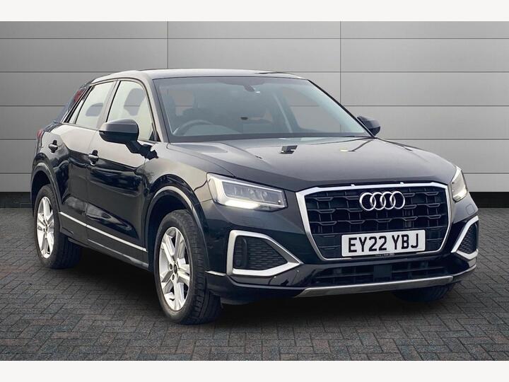 Audi Q2 1.5 TFSI CoD 35 Sport S Tronic Euro 6 (s/s) 5dr