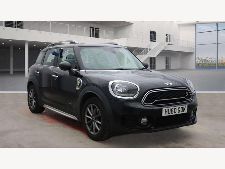 MINI COUNTRYMAN 1.5 7.6kWh Cooper SE Auto ALL4 Euro 6 (s/s) 5dr