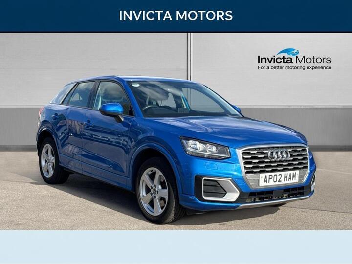 Audi Q2 1.4 TFSI CoD Sport Euro 6 (s/s) 5dr