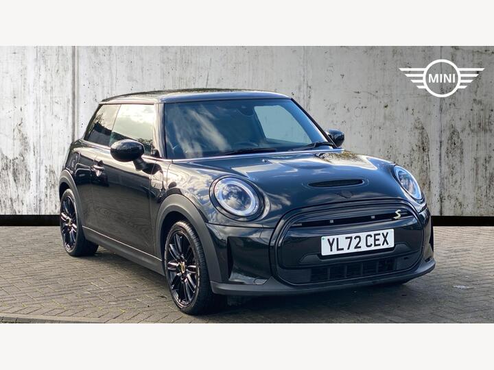 MINI Hatch Cooper SE 32.6kWh Level 2 Auto 3dr MINI Hatch Cooper SE 32.6kWh Level 2 Auto 3dr