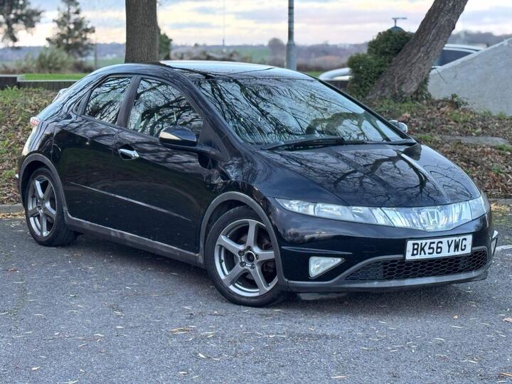 Honda Civic 1.8 I-VTEC ES I-Shift 5dr