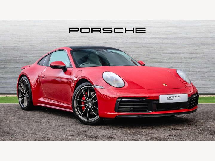 Porsche (992) 3.0T 992 Carrera S PDK Euro 6 (s/s) 2dr