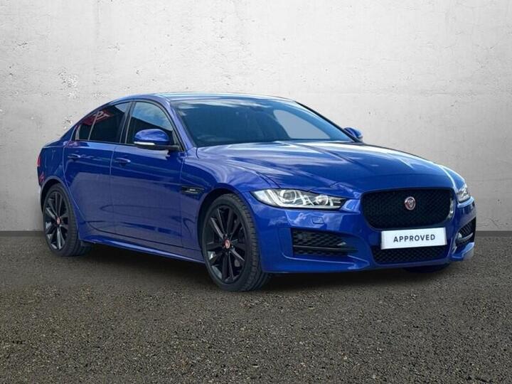Jaguar XE 2.0d R-Sport Auto Euro 6 (s/s) 4dr