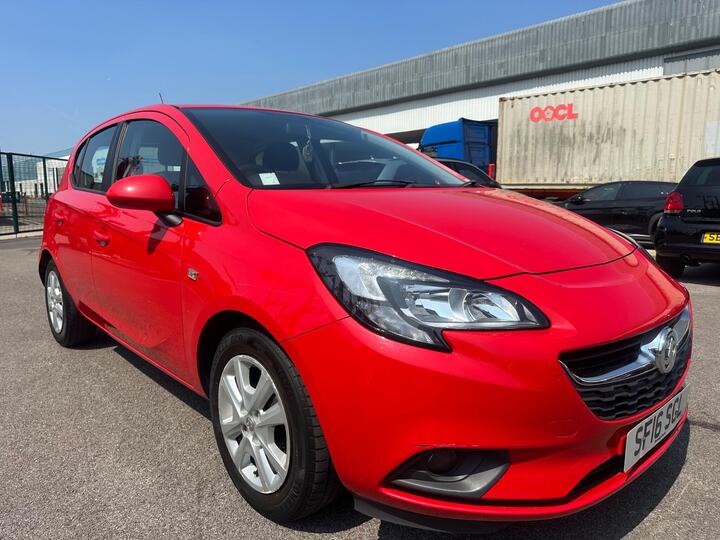 Vauxhall Corsa 1.4i EcoFLEX Design Euro 6 5dr
