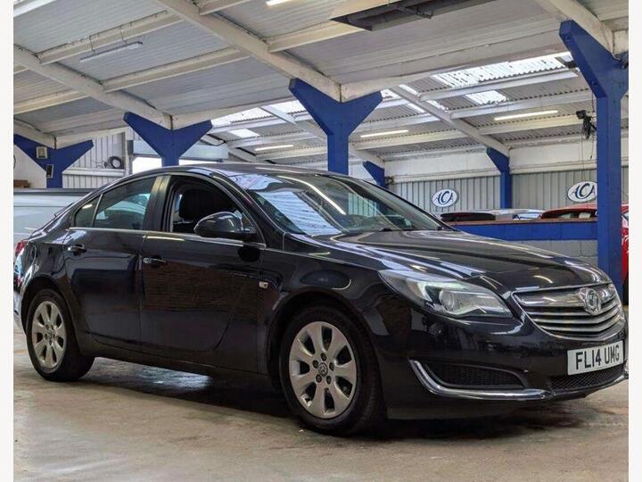 Vauxhall Insignia 2.0 CDTi EcoFLEX Design Nav Euro 5 (s/s) 5dr