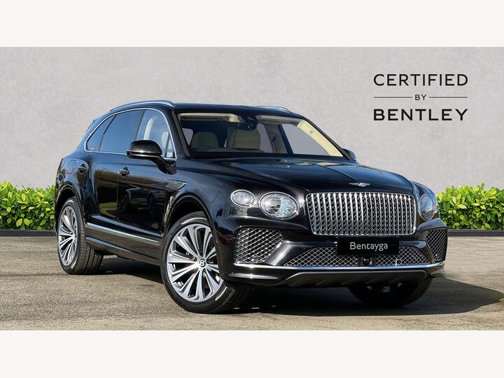 Bentley BENTAYGA 4.0 V8 Atelier Edition 5dr Auto [Touring Spec]