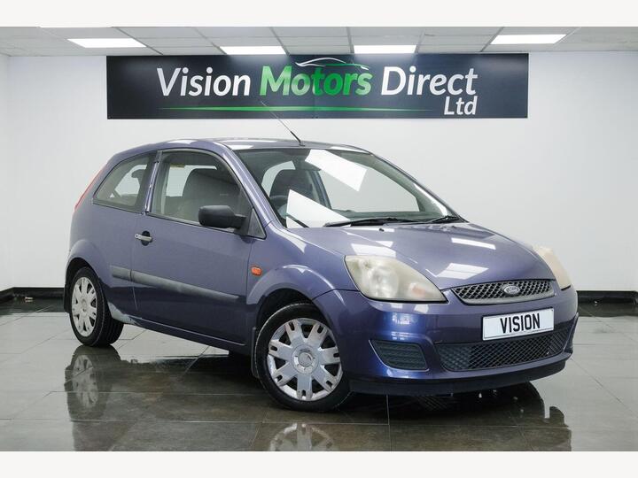 Ford Fiesta 1.25 Style 3dr