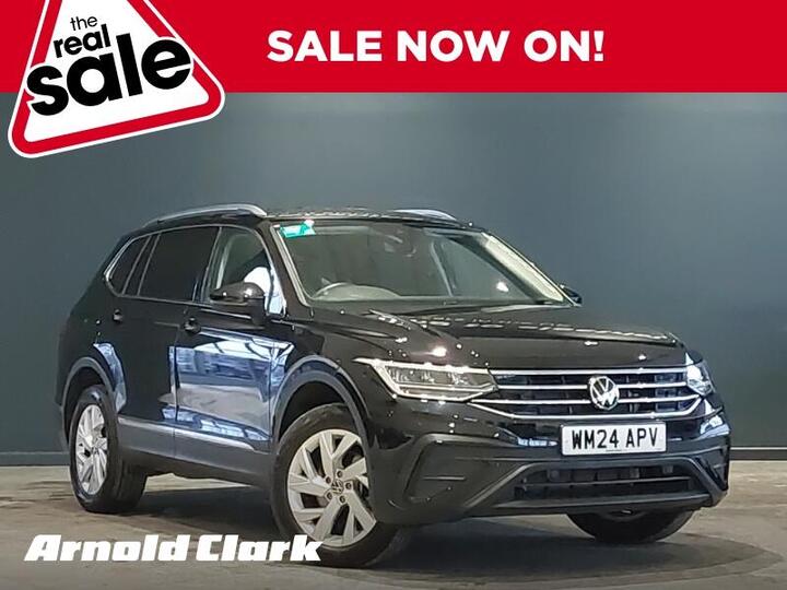 Volkswagen Tiguan Allspace 1.5 TSI Life Euro 6 (s/s) 5dr