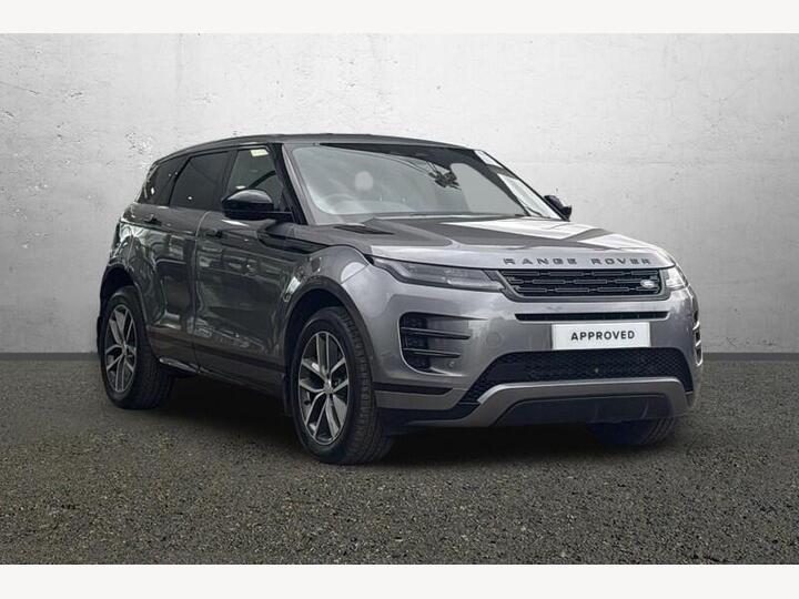 Land Rover RANGE ROVER EVOQUE 2.0 D200 MHEV Dynamic SE Auto 4WD Euro 6 (s/s) 5dr