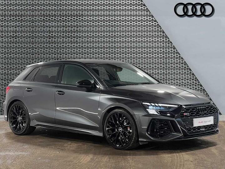 Audi Rs 3 Sportback 2.5 TFSI Sportback S Tronic Quattro Euro 6 (s/s) 5dr