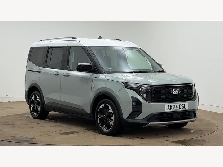 Ford Tourneo Courier 1.0 EcoBoost Active Euro 6 (s/s) 5dr