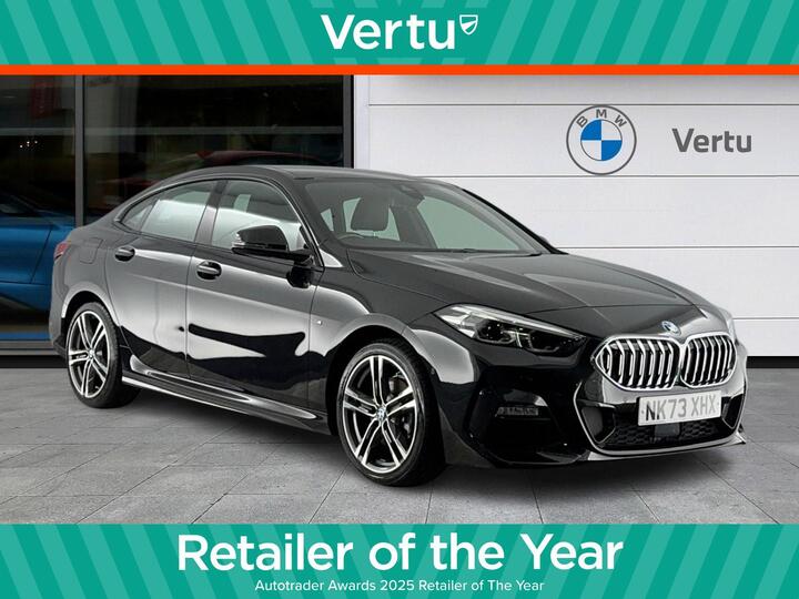 BMW 2 Series 1.5 218i M Sport DCT Euro 6 (s/s) 4dr