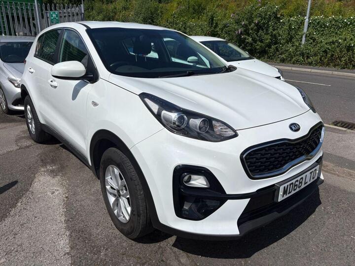 Kia SPORTAGE 1.6 GDi 1 Euro 6 (s/s) 5dr