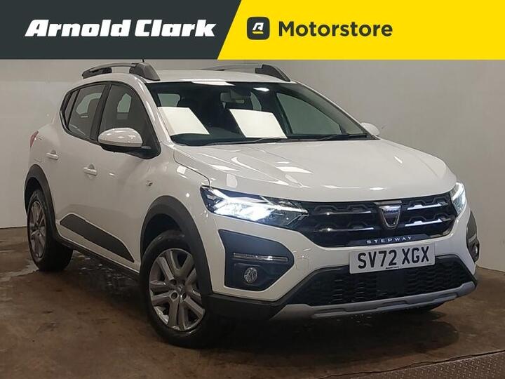 Dacia Sandero Stepway 1.0 TCe Comfort Euro 6 (s/s) 5dr