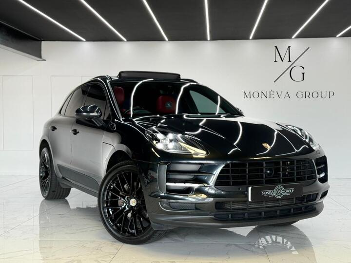 Porsche MACAN 2.0T PDK 4WD Euro 6 (s/s) 5dr