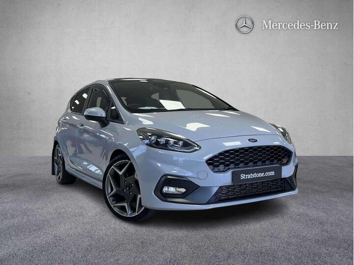Ford Fiesta 1.5T EcoBoost ST-3 Euro 6 (s/s) 5dr