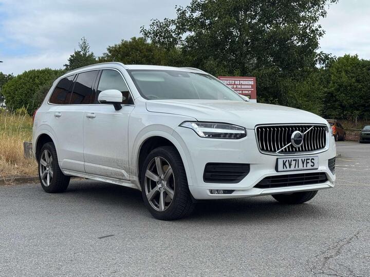 Volvo XC90 2.0 B5 MHEV Momentum Auto 4WD Euro 6 (s/s) 5dr