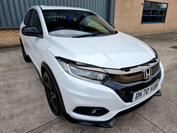 Honda HR-V 1.5 VTEC Turbo Sport Euro 6 (s/s) 5dr