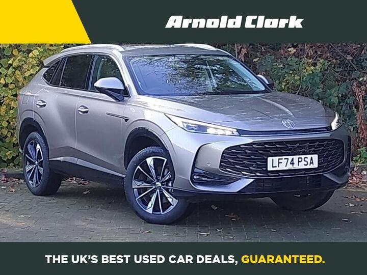 MG MG HS 1.5 T-GDI Trophy Euro 6 (s/s) 5dr