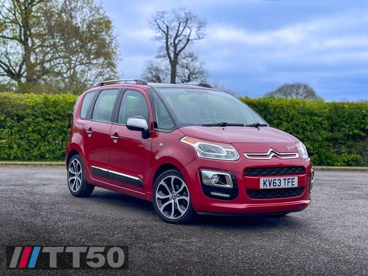 Citroen C3 PICASSO 1.6 HDi Selection Euro 5 5dr