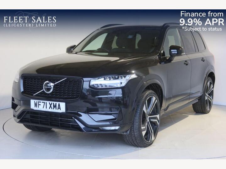 Volvo XC90 2.0 B5 MHEV R-Design Pro Auto 4WD Euro 6 (s/s) 5dr