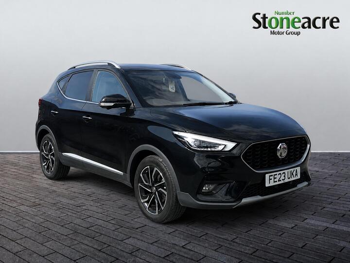 MG NEW ZS 1.5 VTi-TECH Exclusive Euro 6 (s/s) 5dr