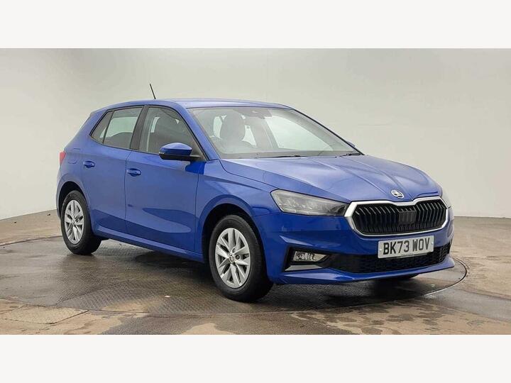 Skoda Fabia 1.0 TSI SE Comfort DSG Euro 6 (s/s) 5dr