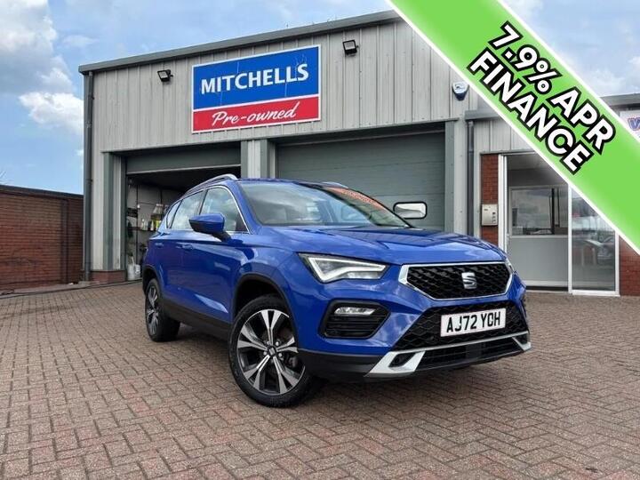 SEAT Ateca 1.5 TSI EVO SE Technology Euro 6 (s/s) 5dr