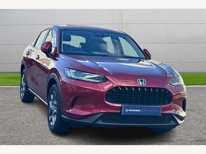Honda ZR-V 2.0 H I-MMD Elegance ECVT Euro 6 (s/s) 5dr