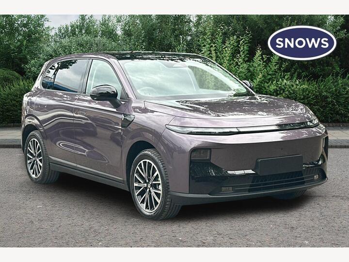 Leapmotor B10 67.1kWh Auto 5dr