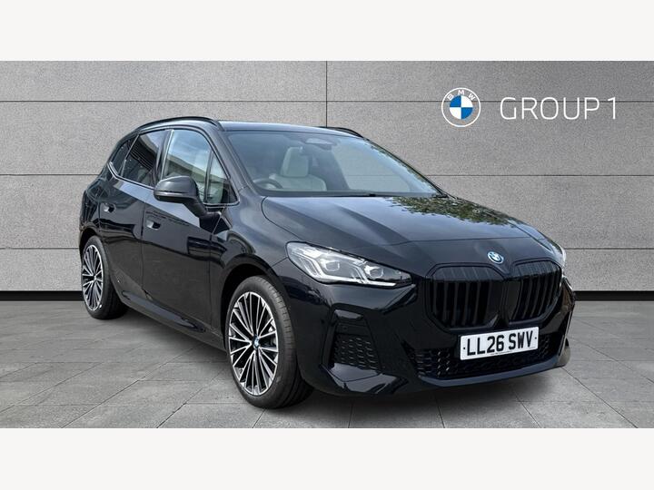 BMW 2 Series Active Tourer 1.5 230xe 16.3kWh M Sport DCT 4WD Euro 6 (s/s) 5dr BMW 2 Series Active Tourer 1.5 230xe 16.3kWh M Sport DCT 4WD Euro 6 (s/s) 5dr