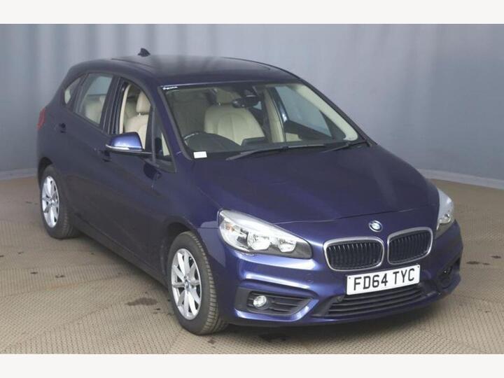 BMW 2 SERIES ACTIVE TOURER 1.5 218i SE Euro 6 (s/s) 5dr