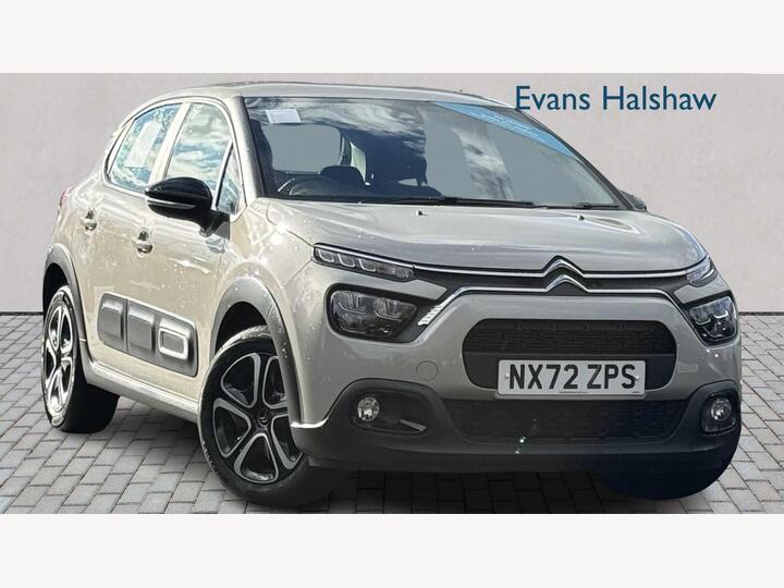 Citroen C3 1.2 PureTech Sense Euro 6 (s/s) 5dr