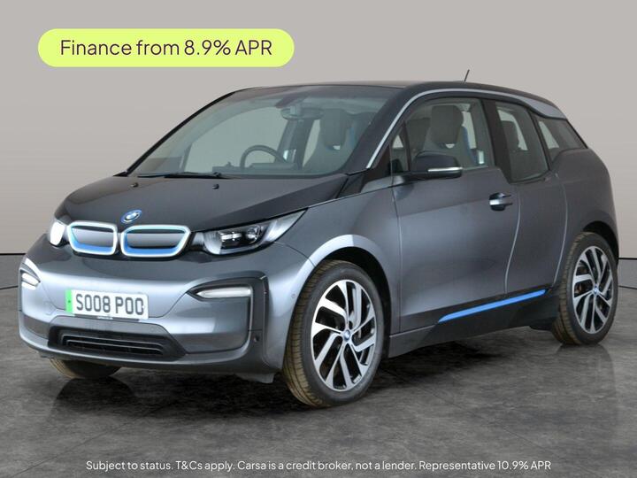 BMW I3 42.2kWh Auto 5dr