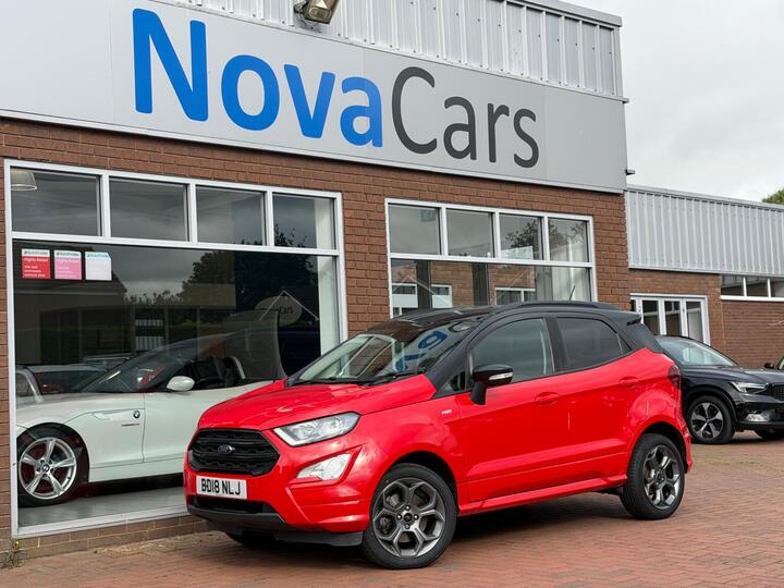 Ford EcoSport 1.0T EcoBoost ST-Line Euro 6 (s/s) 5dr